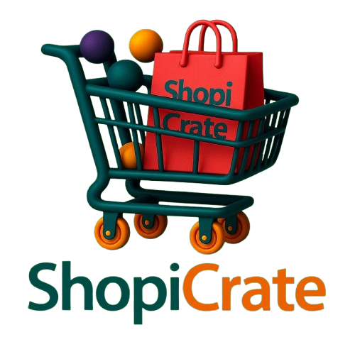 Shopi Crate